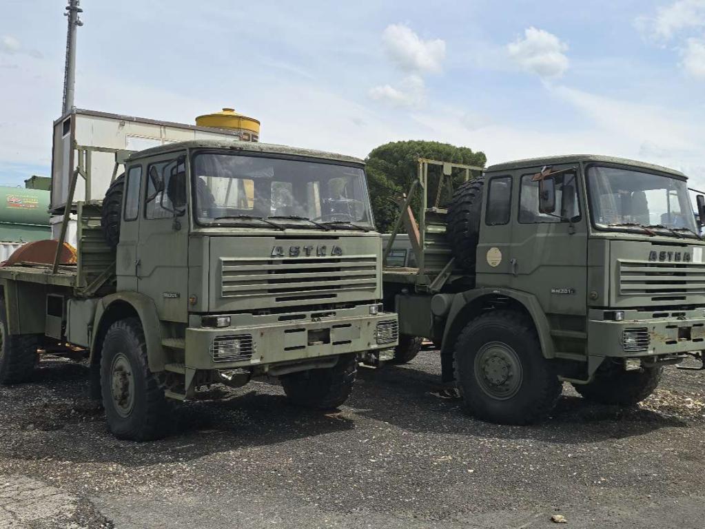 Astra BM 201-S Photo 1