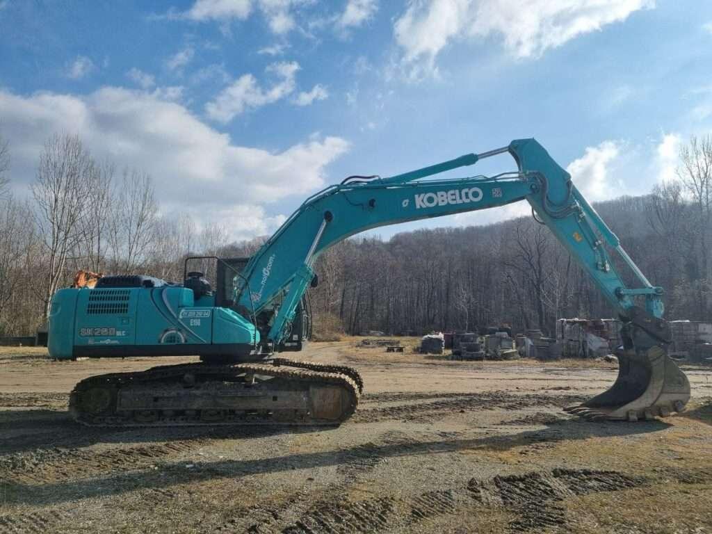 Kobelco SK260NLC-10E Photo 7