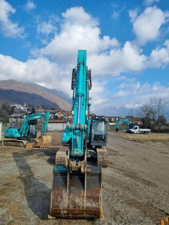 Kobelco SK260NLC-10E Photo 8