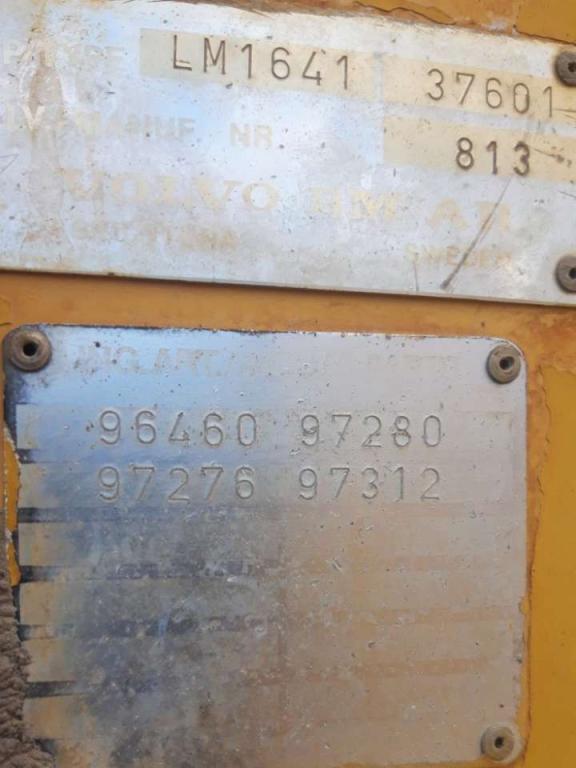 Volvo LM1641 Photo 9