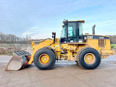 Caterpillar 928G - Good Condition / CE Certified sold by Boss Machinery