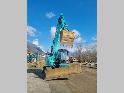 Kobelco Blade Runner ED160 sold by Nolocom Srl