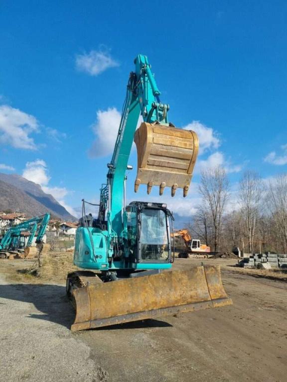 Kobelco Blade Runner ED160 Photo 1