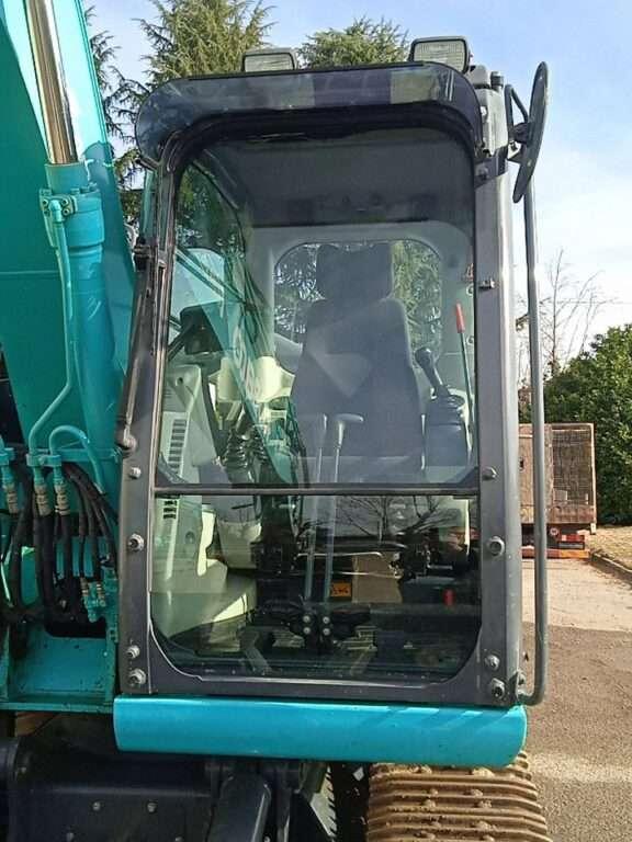Kobelco Blade Runner ED160 Photo 12