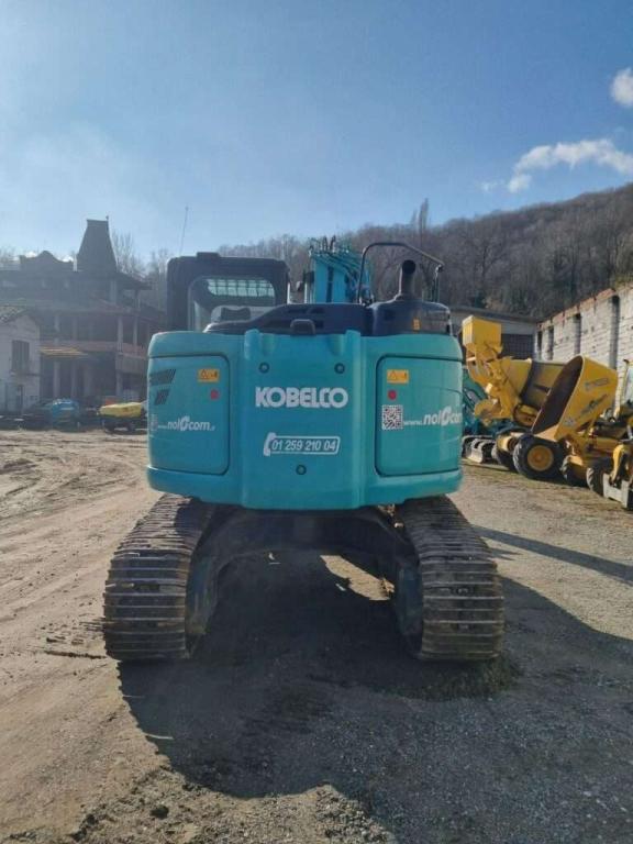 Kobelco Blade Runner ED160 Photo 13