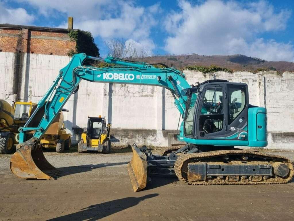 Kobelco Blade Runner ED160 Photo 15