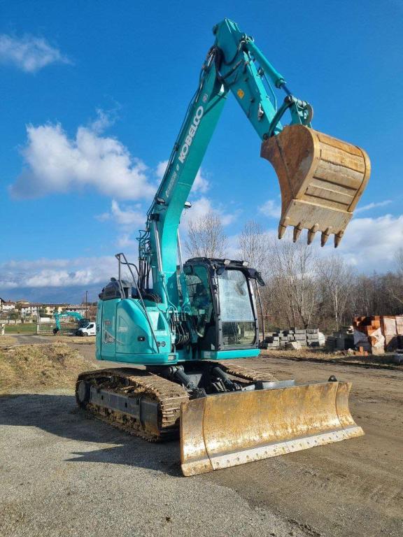 Kobelco Blade Runner ED160 Photo 19