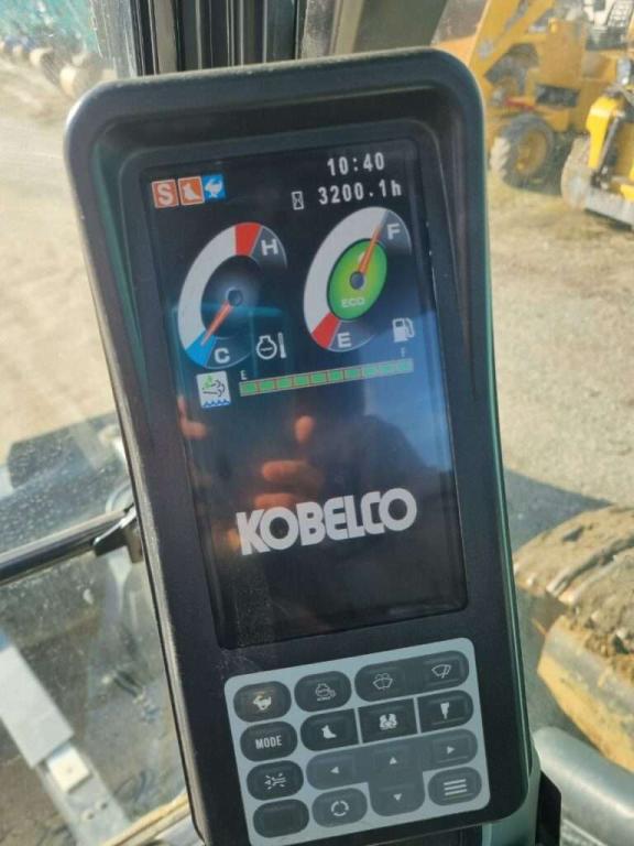 Kobelco Blade Runner ED160 Photo 5