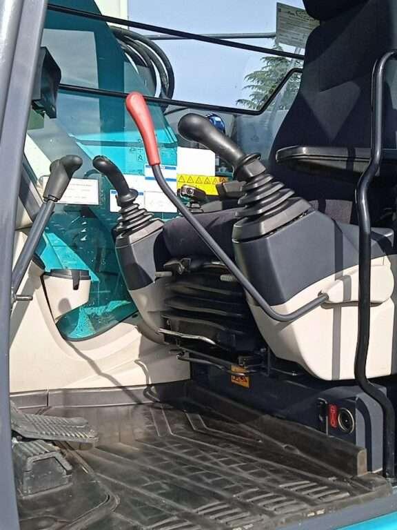 Kobelco Blade Runner ED160 Photo 9