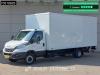 Iveco Daily 72C18 3.0L Automaat 1000KG Laadklep Luchtvering 180PK Dubbellucht Airco Cruise D'Hollandia Eu Photo 1 thumbnail