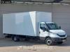 Iveco Daily 72C18 3.0L Automaat 1000KG Laadklep Luchtvering 180PK Dubbellucht Airco Cruise D'Hollandia Eu Photo 5 thumbnail