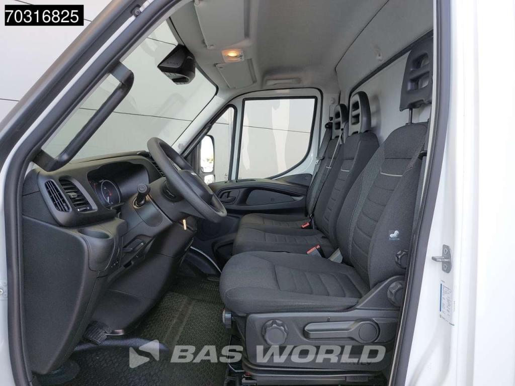 Iveco Daily 72C18 3.0L Automaat 1000KG Laadklep Luchtvering 180PK Dubbellucht Airco Cruise D'Hollandia Eu Photo 15
