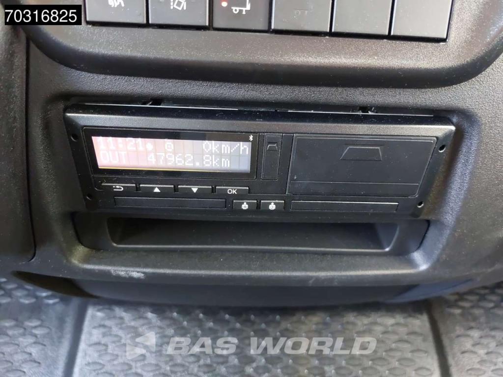 Iveco Daily 72C18 3.0L Automaat 1000KG Laadklep Luchtvering 180PK Dubbellucht Airco Cruise D'Hollandia Eu Photo 23