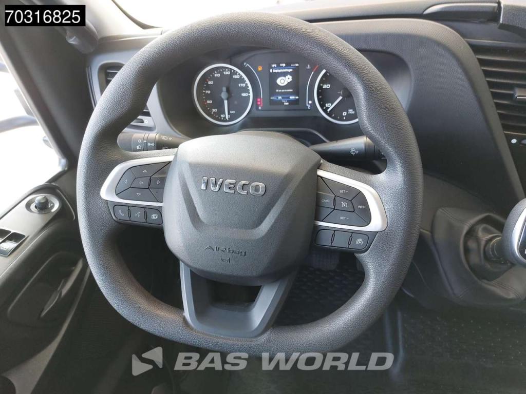 Iveco Daily 72C18 3.0L Automaat 1000KG Laadklep Luchtvering 180PK Dubbellucht Airco Cruise D'Hollandia Eu Photo 27