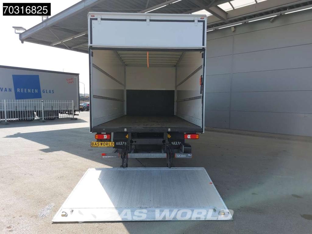 Iveco Daily 72C18 3.0L Automaat 1000KG Laadklep Luchtvering 180PK Dubbellucht Airco Cruise D'Hollandia Eu Photo 3