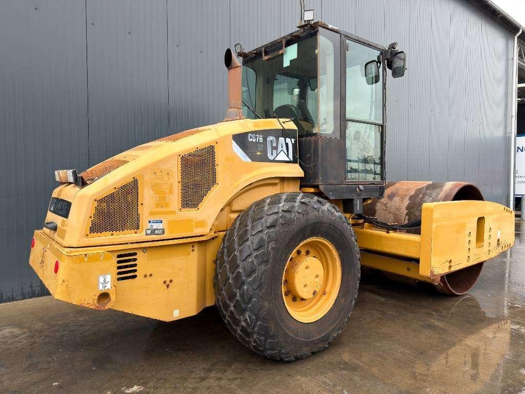 Caterpillar CS76 XT Photo 10