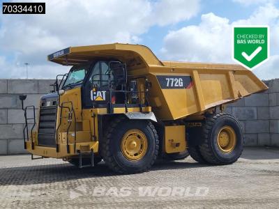 Caterpillar 772 G Photo 1