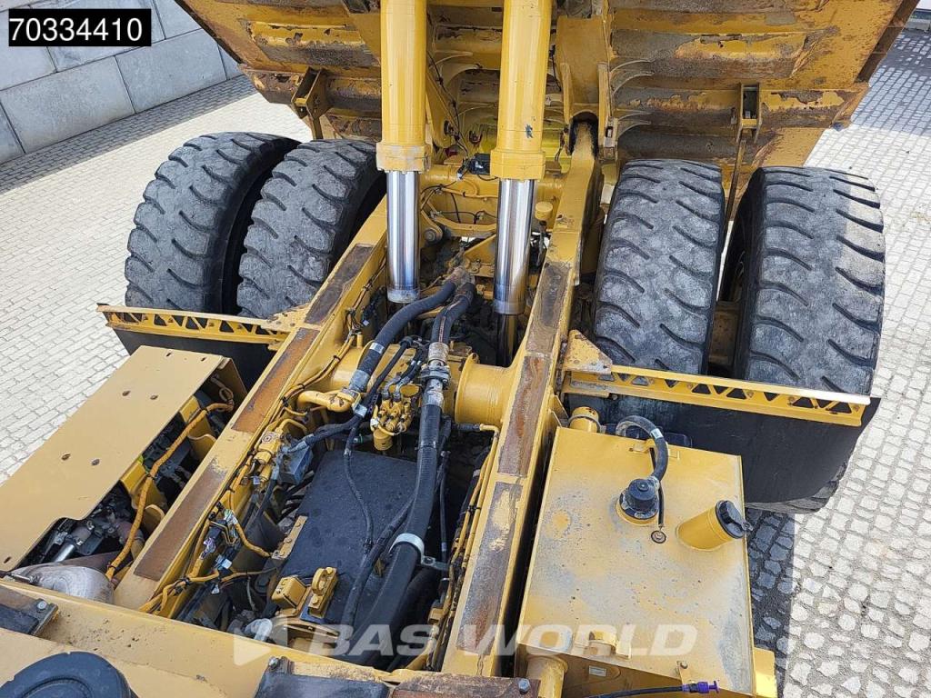 Caterpillar 772 G Photo 24