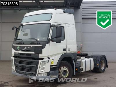 Volvo FM 450 FM 4X2 Retarder ADR PTO sold by BAS World B.V.