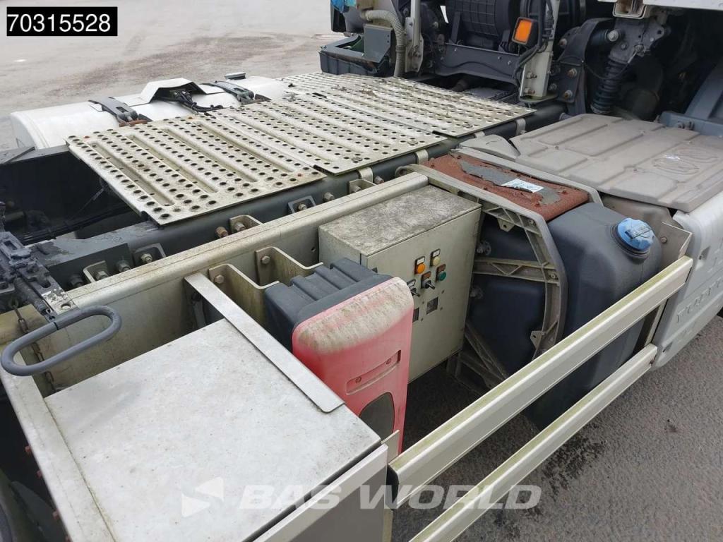 Volvo FM 450 FM 4X2 Retarder ADR PTO Photo 15