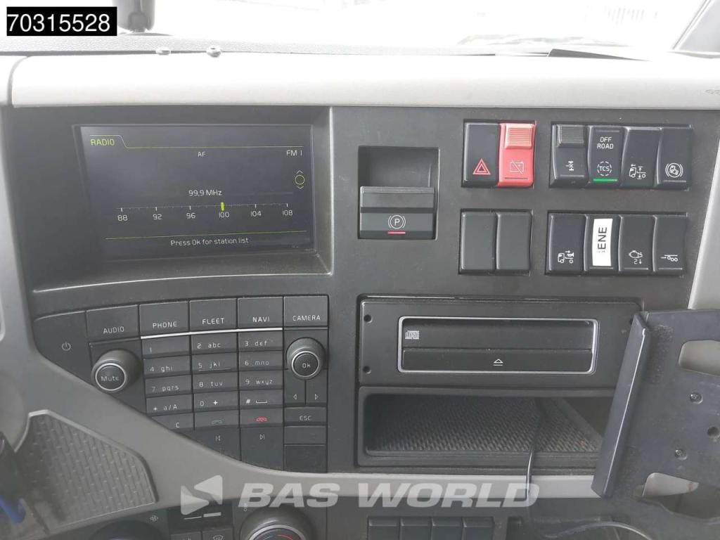 Volvo FM 450 FM 4X2 Retarder ADR PTO Photo 24