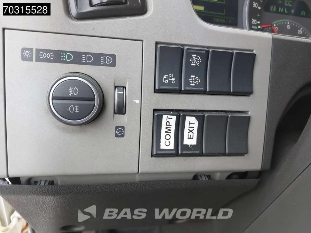Volvo FM 450 FM 4X2 Retarder ADR PTO Photo 26