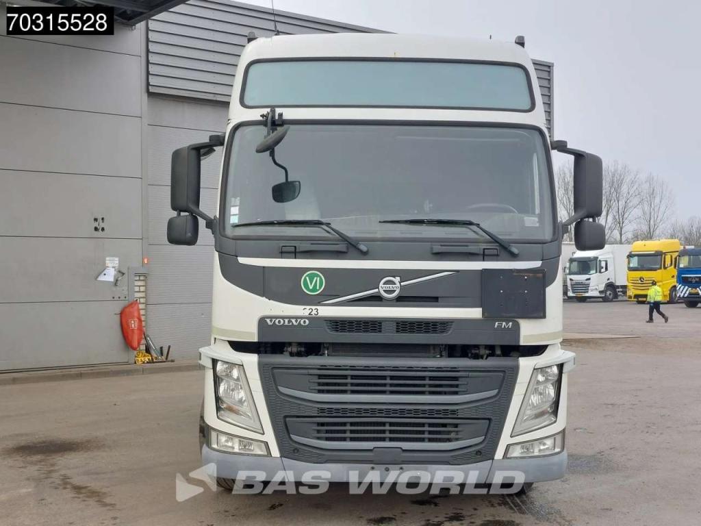 Volvo FM 450 FM 4X2 Retarder ADR PTO Photo 6