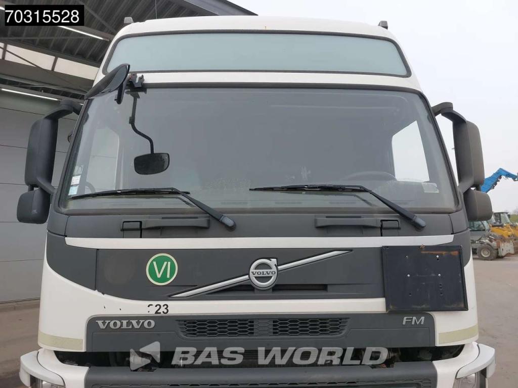 Volvo FM 450 FM 4X2 Retarder ADR PTO Photo 7