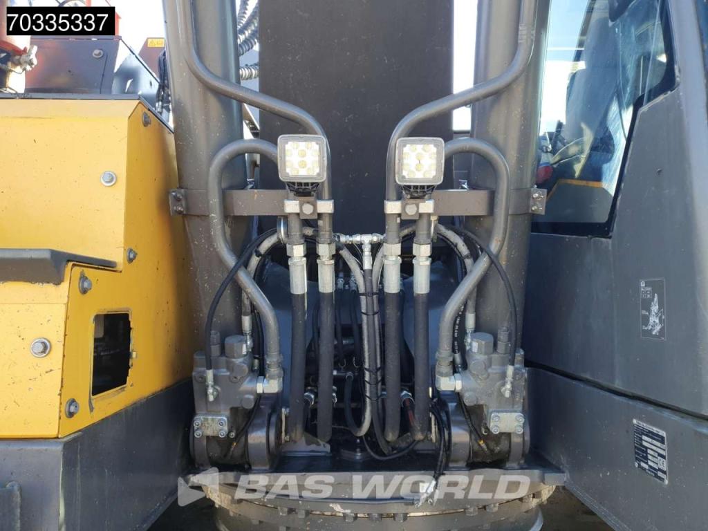 Volvo ECR355 E L GPS - Tiltrotator Photo 10