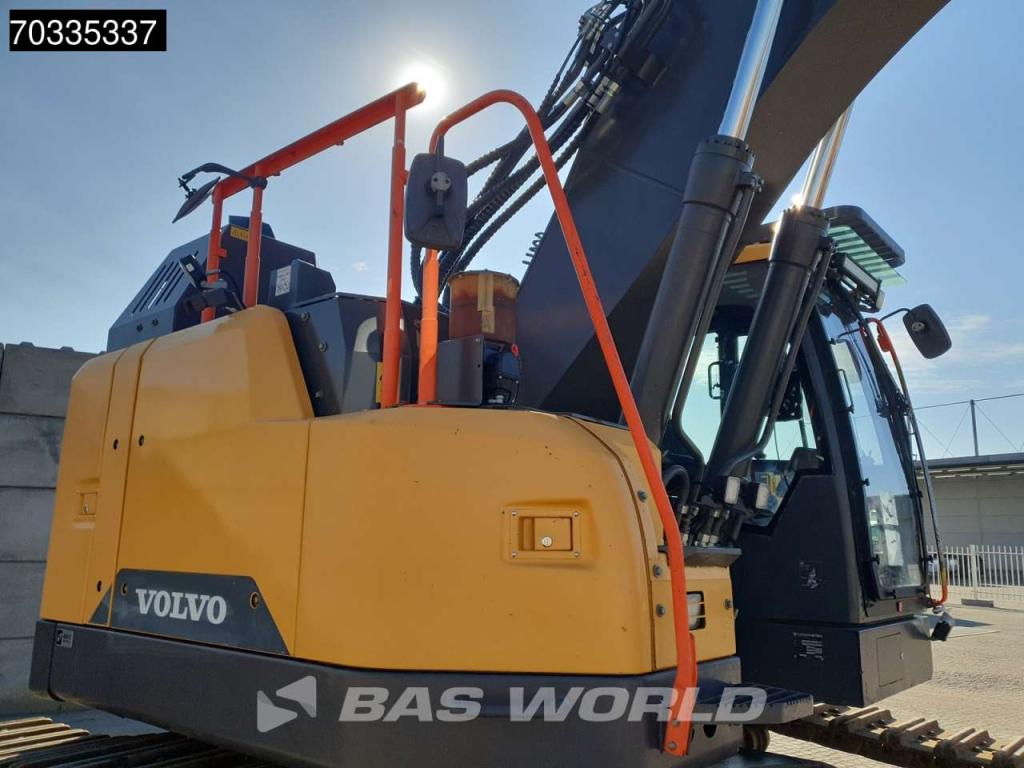 Volvo ECR355 E L GPS - Tiltrotator Photo 11