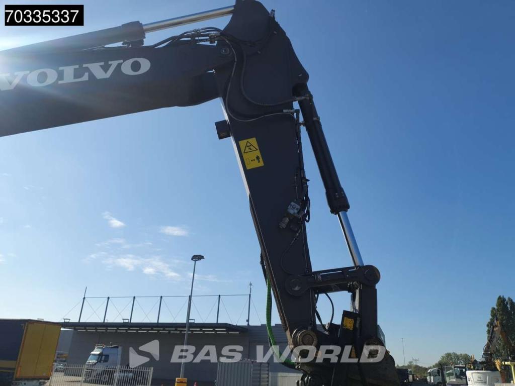 Volvo ECR355 E L GPS - Tiltrotator Photo 13
