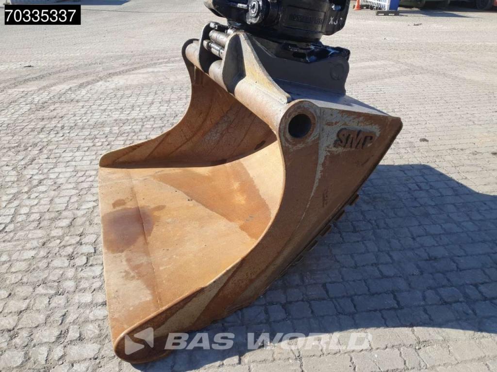 Volvo ECR355 E L GPS - Tiltrotator Photo 16