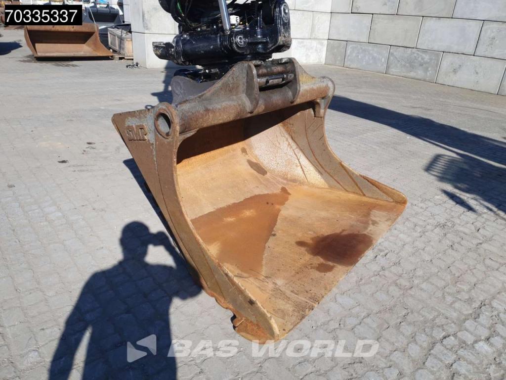 Volvo ECR355 E L GPS - Tiltrotator Photo 17
