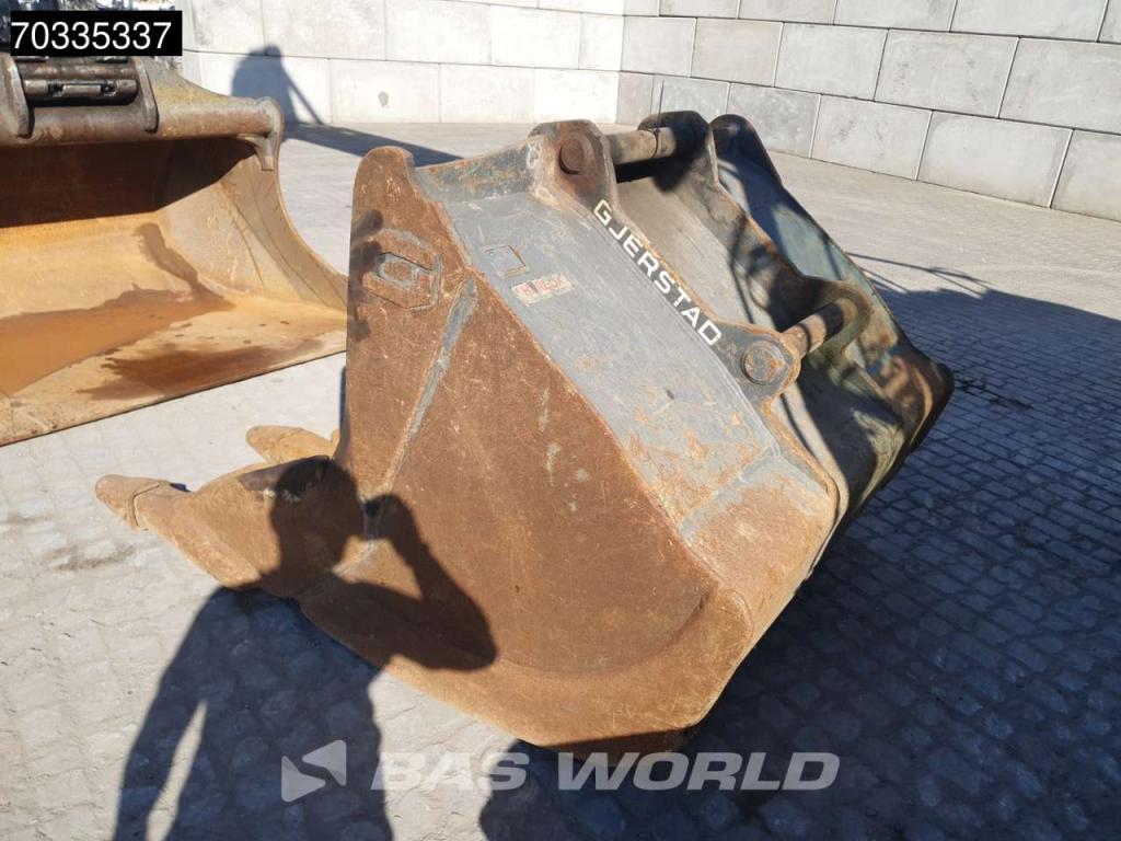 Volvo ECR355 E L GPS - Tiltrotator Photo 20