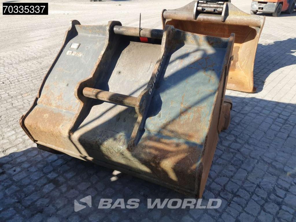 Volvo ECR355 E L GPS - Tiltrotator Photo 21