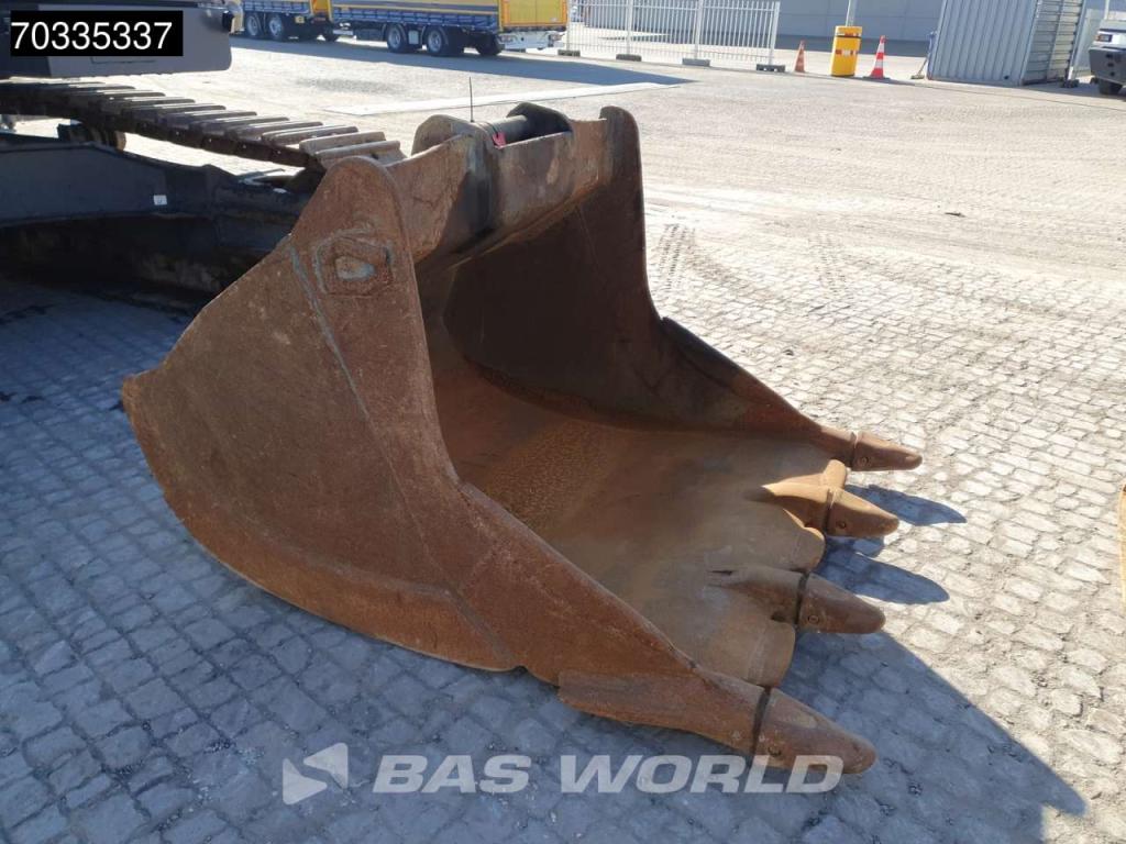 Volvo ECR355 E L GPS - Tiltrotator Photo 22