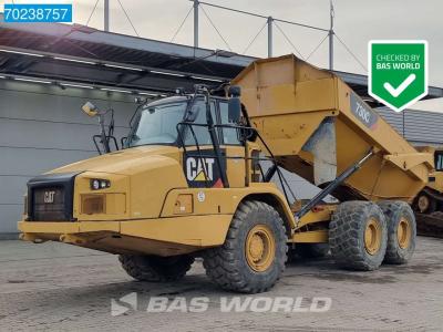 Caterpillar 730 C TAIL GATE sold by BAS World B.V.