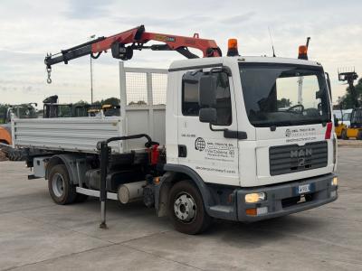 Man TLG10.180 sold by Ideal Macchine Srl