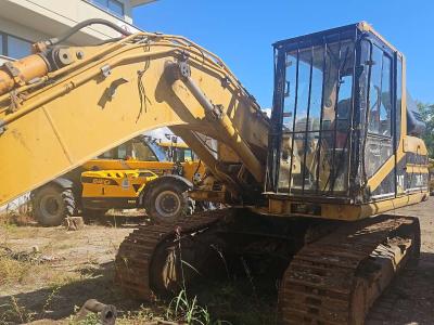 Caterpillar CAT 318B sold by Off Meccaniche Bonanni di B.