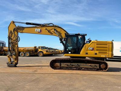 Caterpillar 330 sold by Big Machinery
