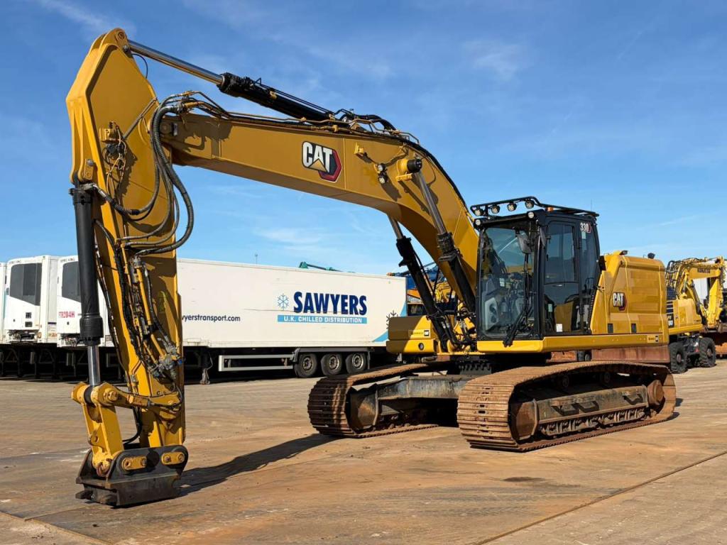 Caterpillar 330 Photo 2