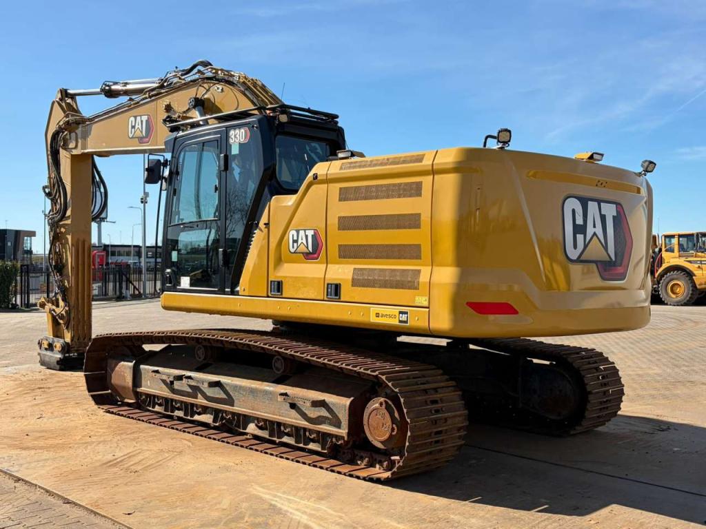 Caterpillar 330 Photo 3