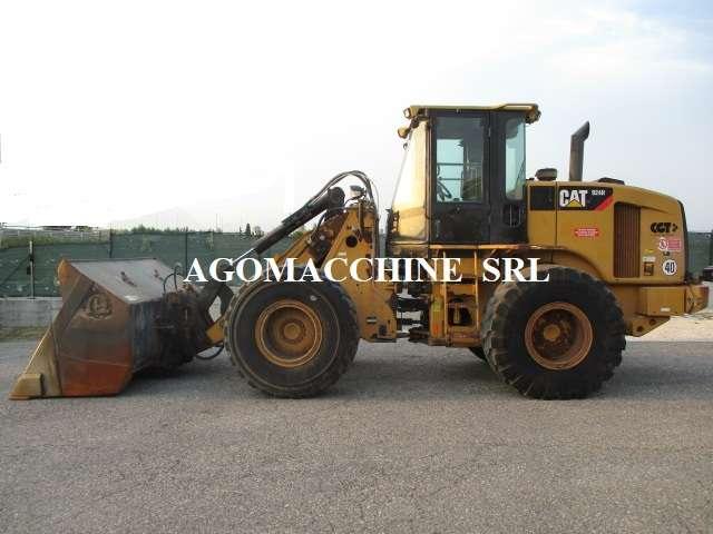 Caterpillar 924H Photo 3