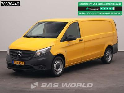 Mercedes-Benz eVito Elektrisch 41kWh 150km WLTP Airco Camera APK 03-2027 Airco Photo 1