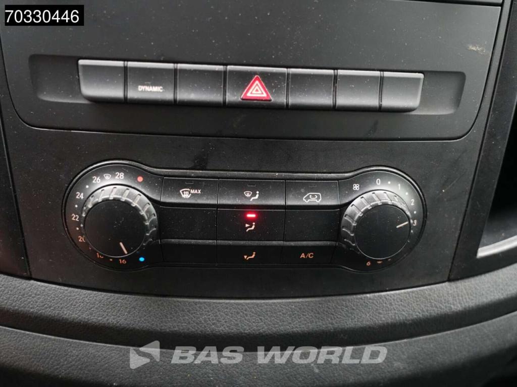 Mercedes-Benz eVito Elektrisch 41kWh 150km WLTP Airco Camera APK 03-2027 Airco Photo 13