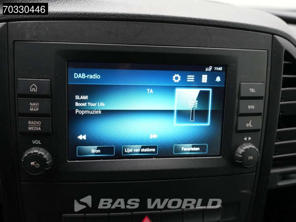 Mercedes-Benz eVito Elektrisch 41kWh 150km WLTP Airco Camera APK 03-2027 Airco Photo 16