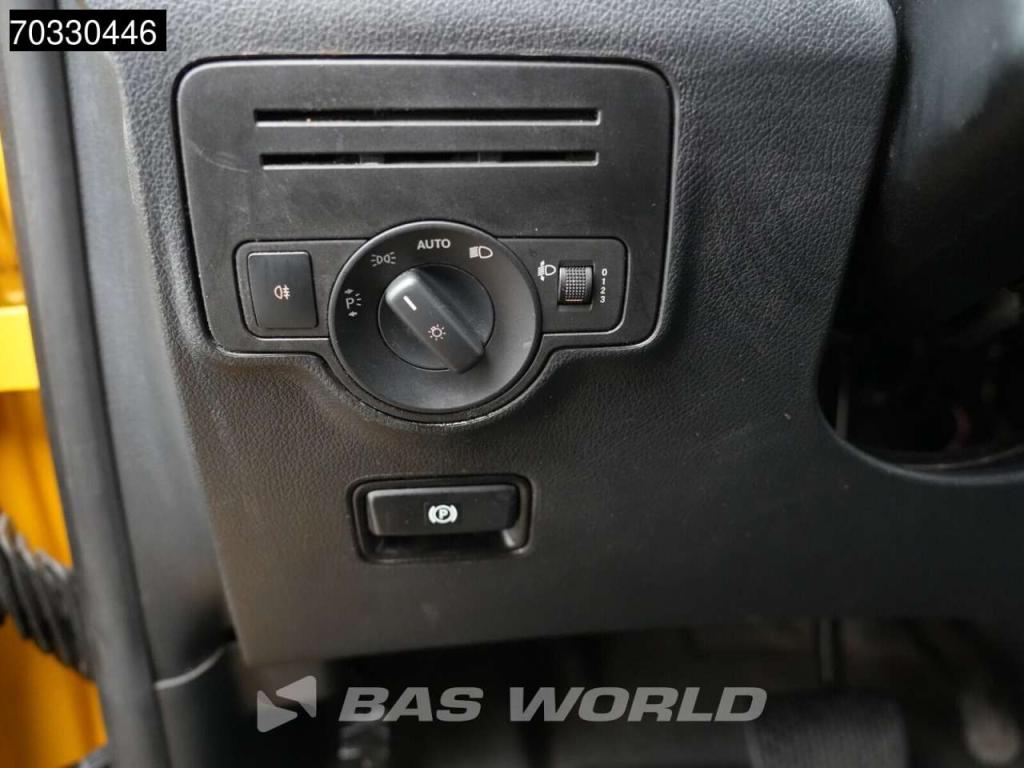 Mercedes-Benz eVito Elektrisch 41kWh 150km WLTP Airco Camera APK 03-2027 Airco Photo 20