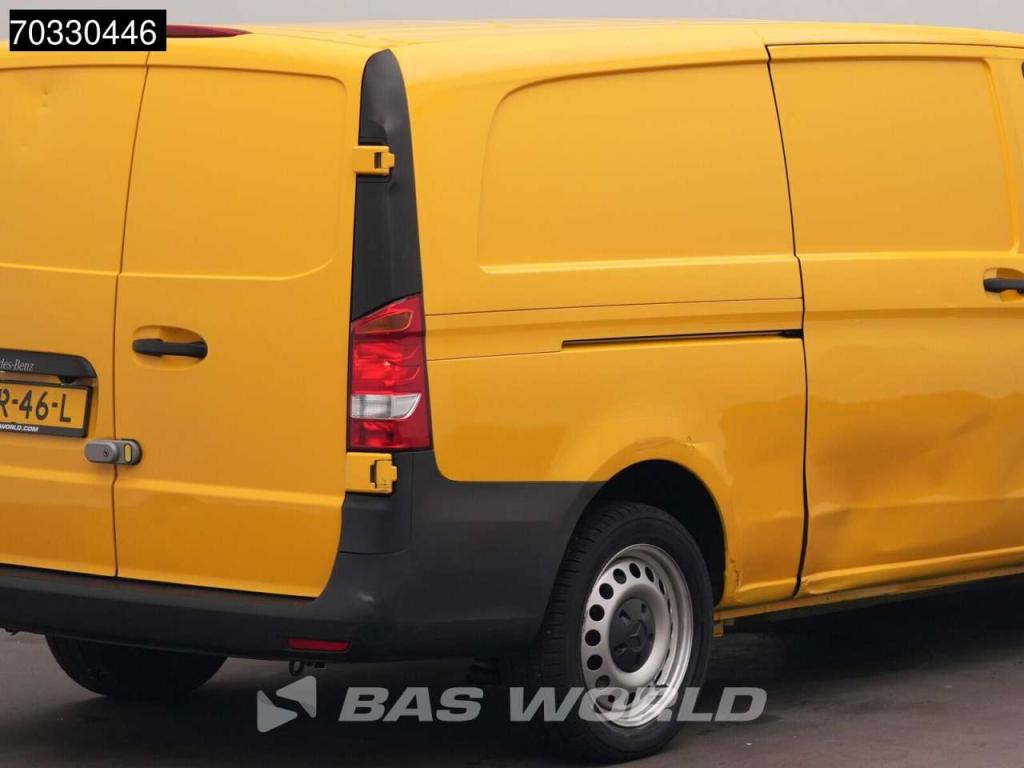 Mercedes-Benz eVito Elektrisch 41kWh 150km WLTP Airco Camera APK 03-2027 Airco Photo 27