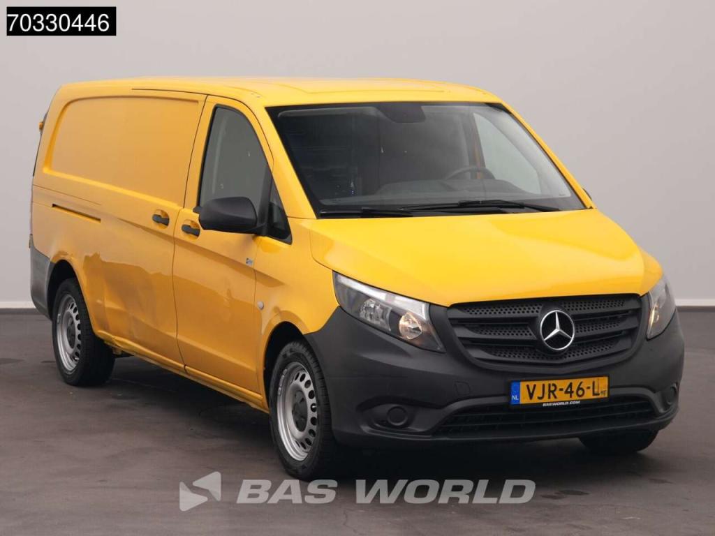 Mercedes-Benz eVito Elektrisch 41kWh 150km WLTP Airco Camera APK 03-2027 Airco Photo 5