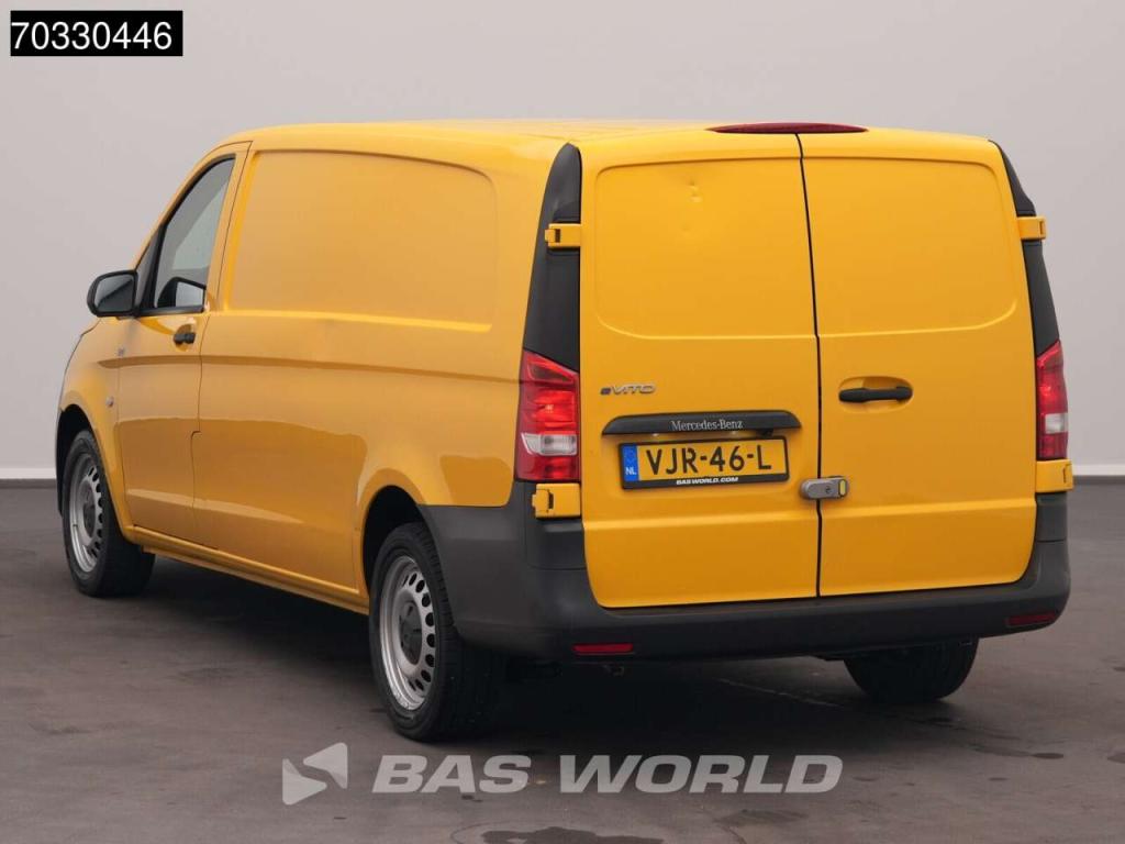 Mercedes-Benz eVito Elektrisch 41kWh 150km WLTP Airco Camera APK 03-2027 Airco Photo 6
